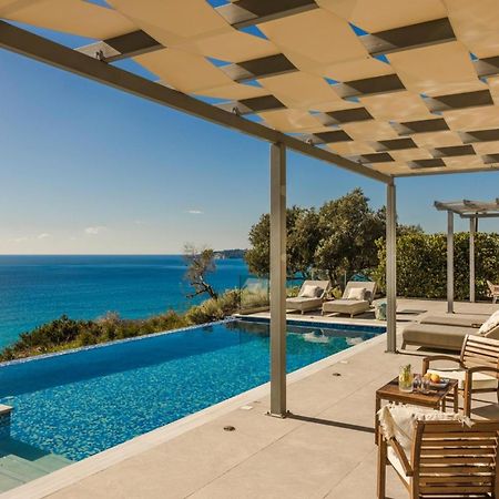 My Villa Kefalonia Lourdas Beach Lourdata  Dış mekan fotoğraf