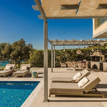 My Villa Kefalonia Lourdas Beach Lourdata  Dış mekan fotoğraf