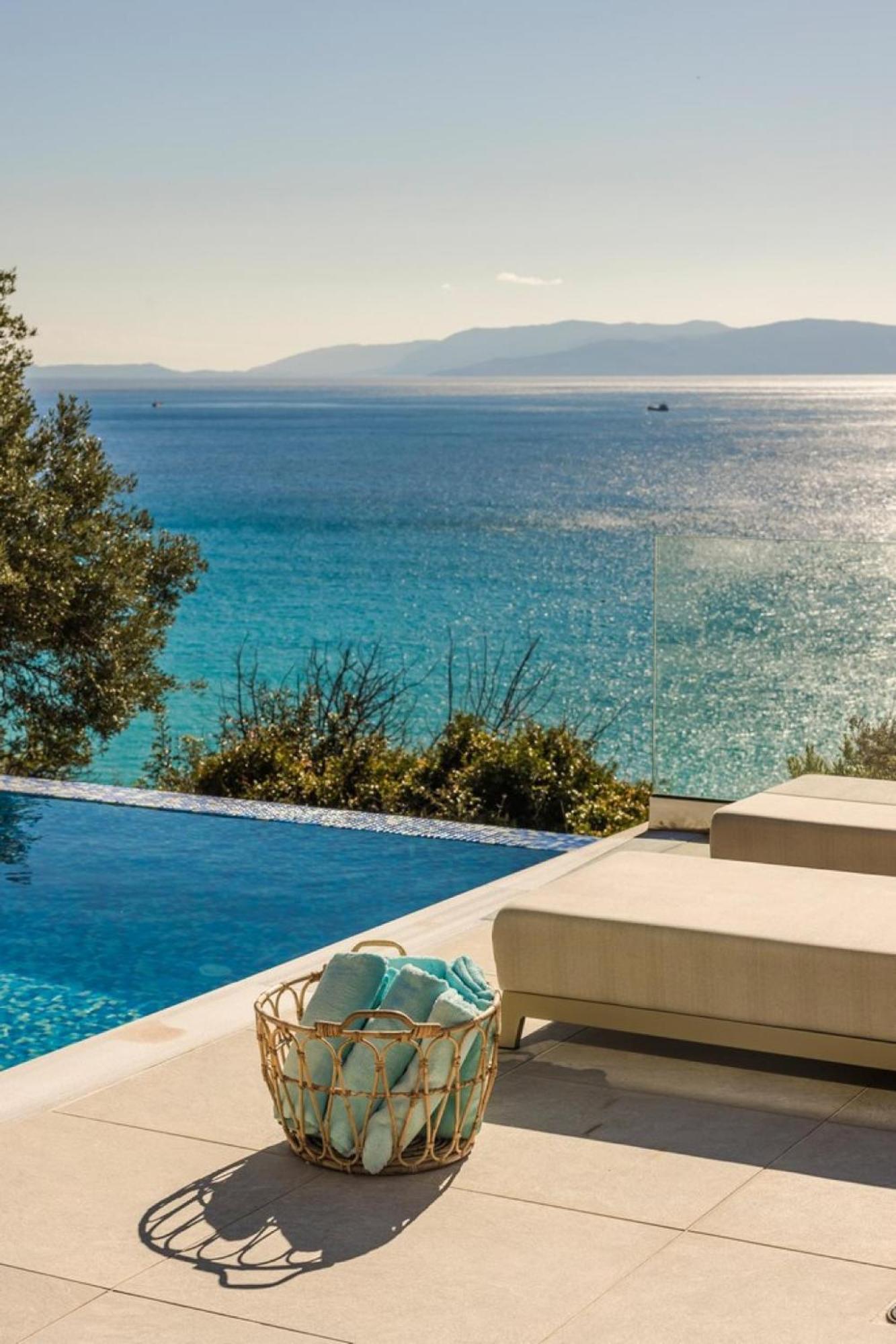 My Villa Kefalonia Lourdas Beach Lourdata  Dış mekan fotoğraf