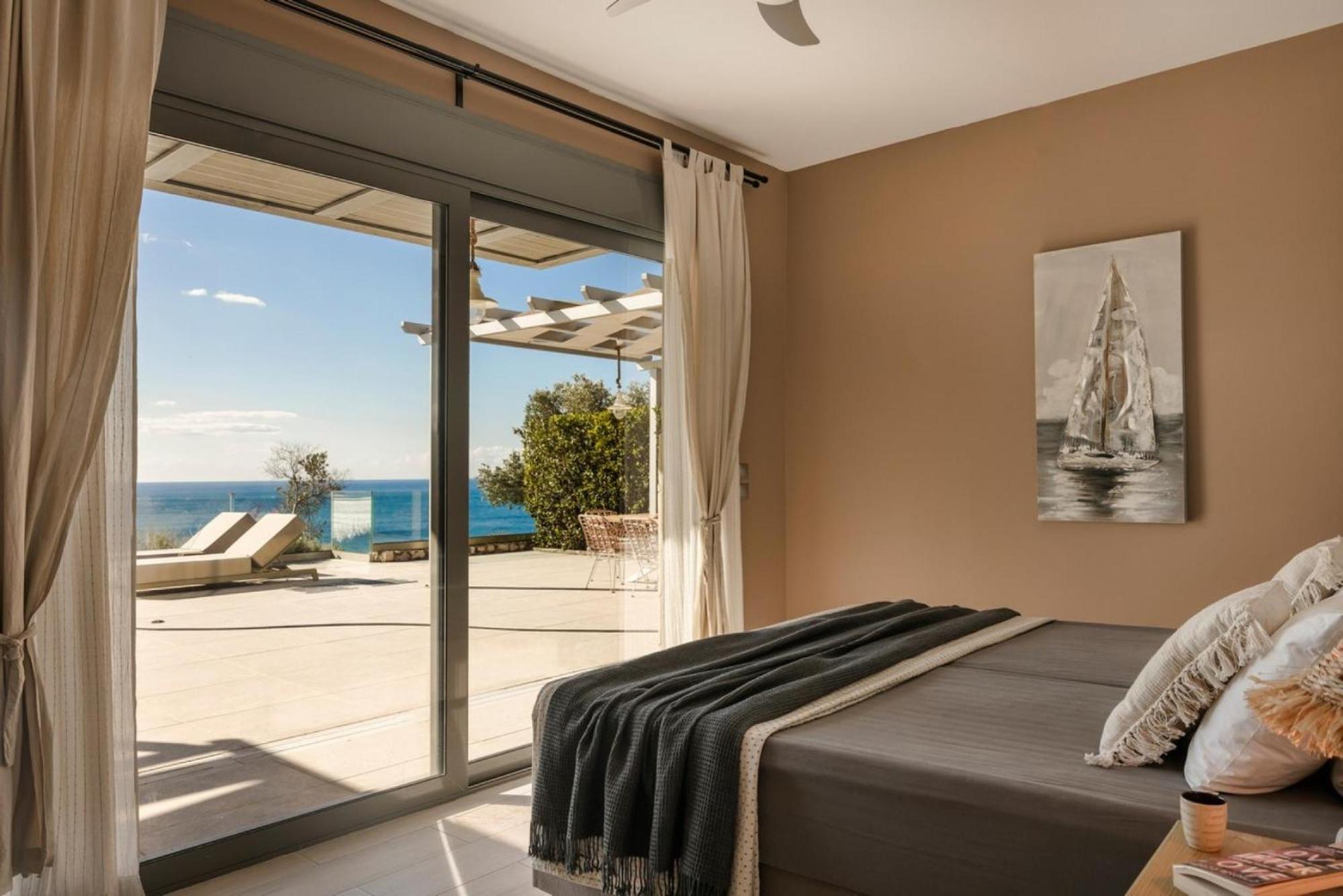 My Villa Kefalonia Lourdas Beach Lourdata  Dış mekan fotoğraf